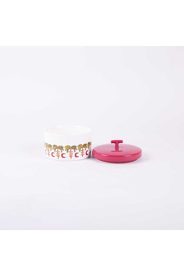 وعاء تمر مع غطاء - 3