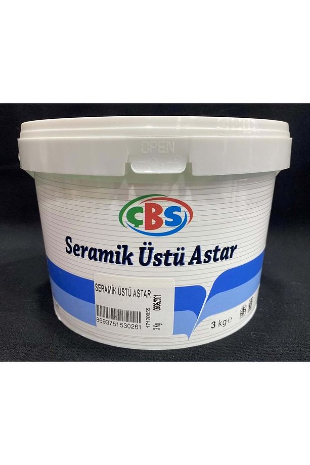 Seramik Üstü Astar 3 Kg - 1