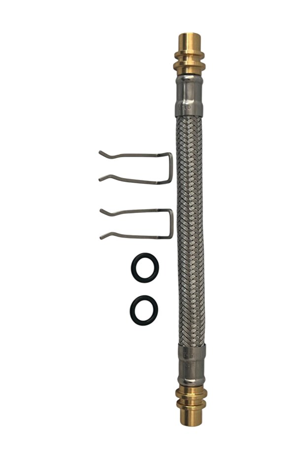 TUCAI 23-071 70° 10b 17 cm Flex Hortum - 1