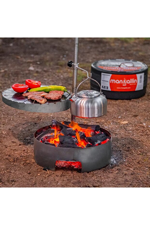 MANGAL SETİ - 6