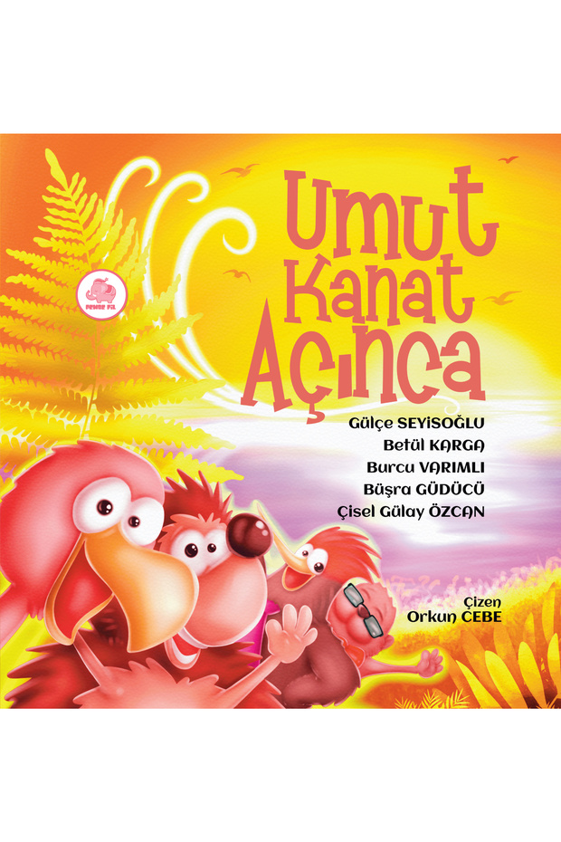 Umut Kanat Açınca - 1