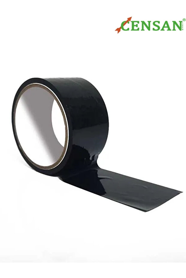 Bondage Bant 20 mt Siyah - 1