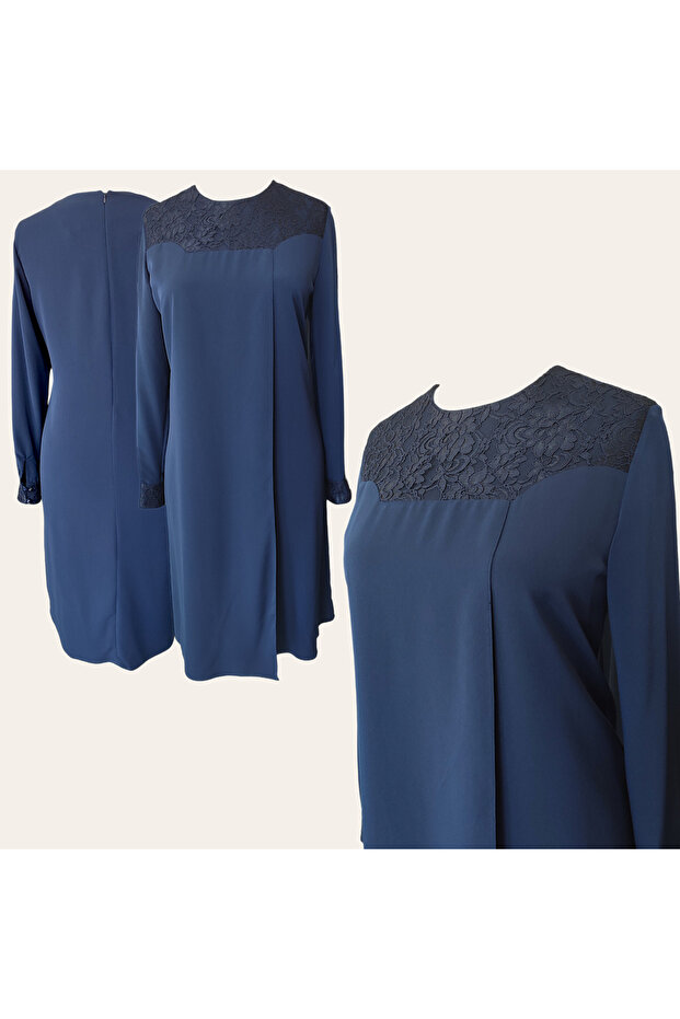 GÜPÜRLÜ ANVELOP TUNİK - 2