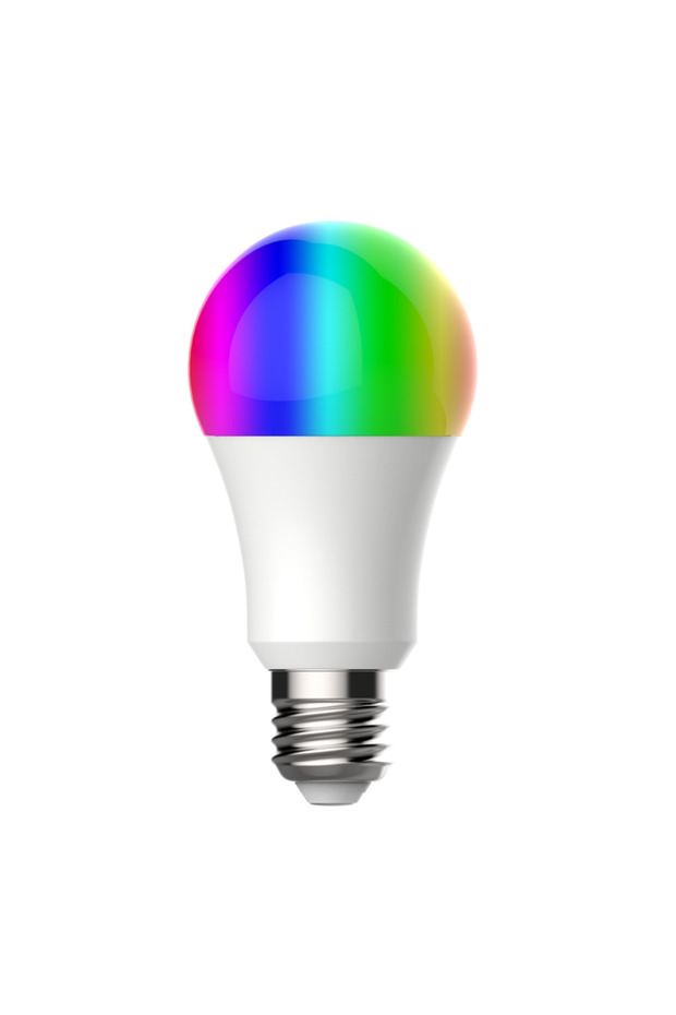 As8229 Cw Akıllı Wifi Led Lamba 9w Ampül Tuya App Uyumlu - 4