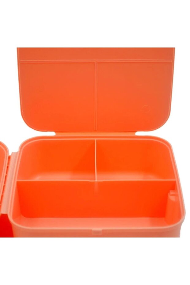 Blue Me Cat Patterned Pink Lunchbox - 3