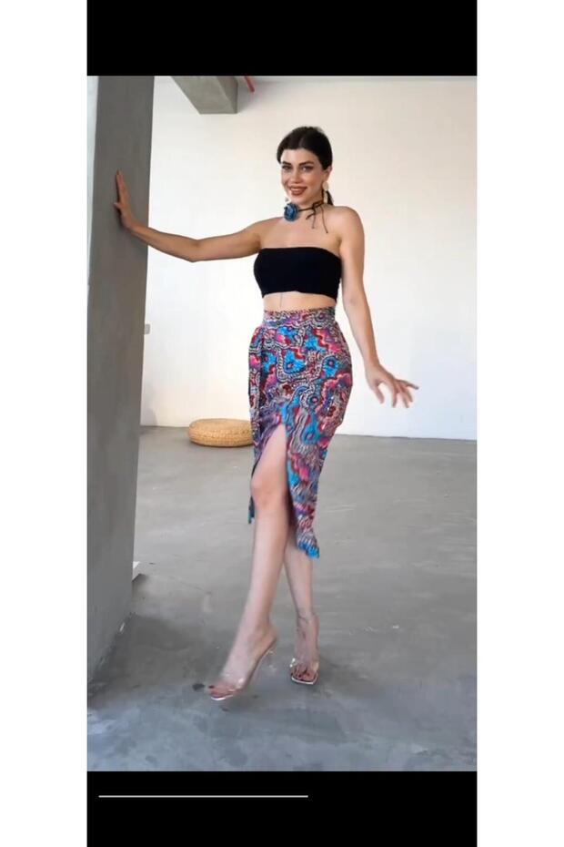 YIRTMAÇLI ANVELOP ETEK - 1