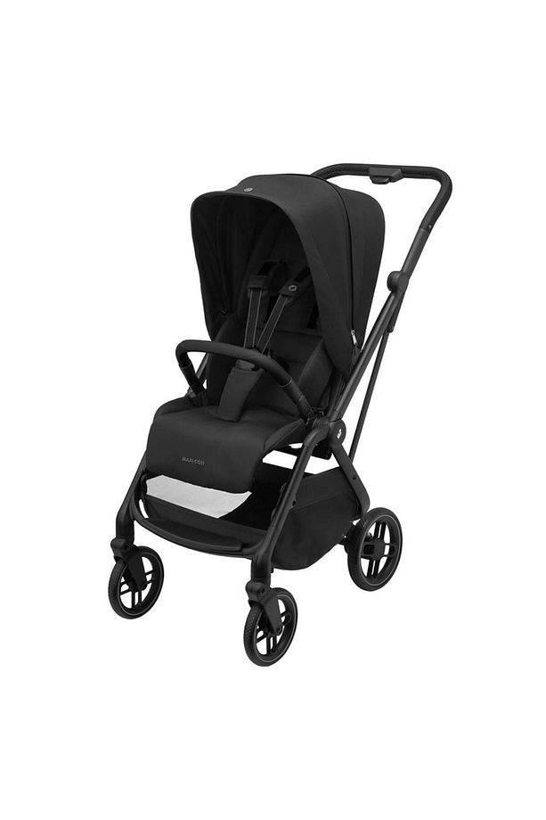 Maxi-Cosi Leona2-Cabriofix I-Size Tek Elle Katlanabilen Ultra Kompakt Çift Yönlü Seyahat Sistem Bebe - 2