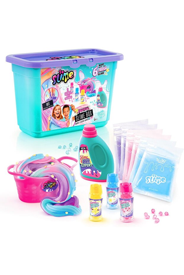 Slime Fresh Scent Slime Box