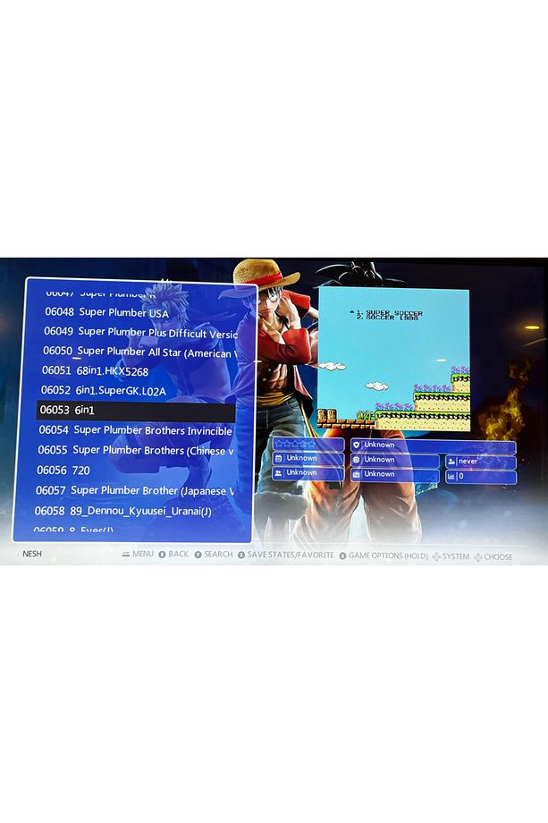 Winex Arcade 4khd Emuelec Retro Game Stick 90 Lı Yıllar Atari Makinası Oyunları 20600 Oyunlu Konsol - 9