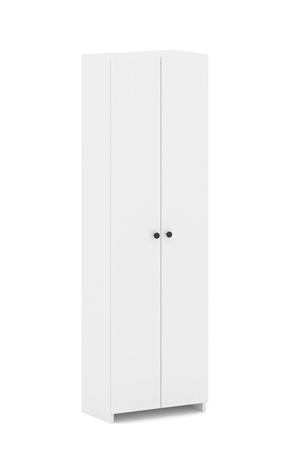 modüleva 5 katlı kapaklı dolap - 4