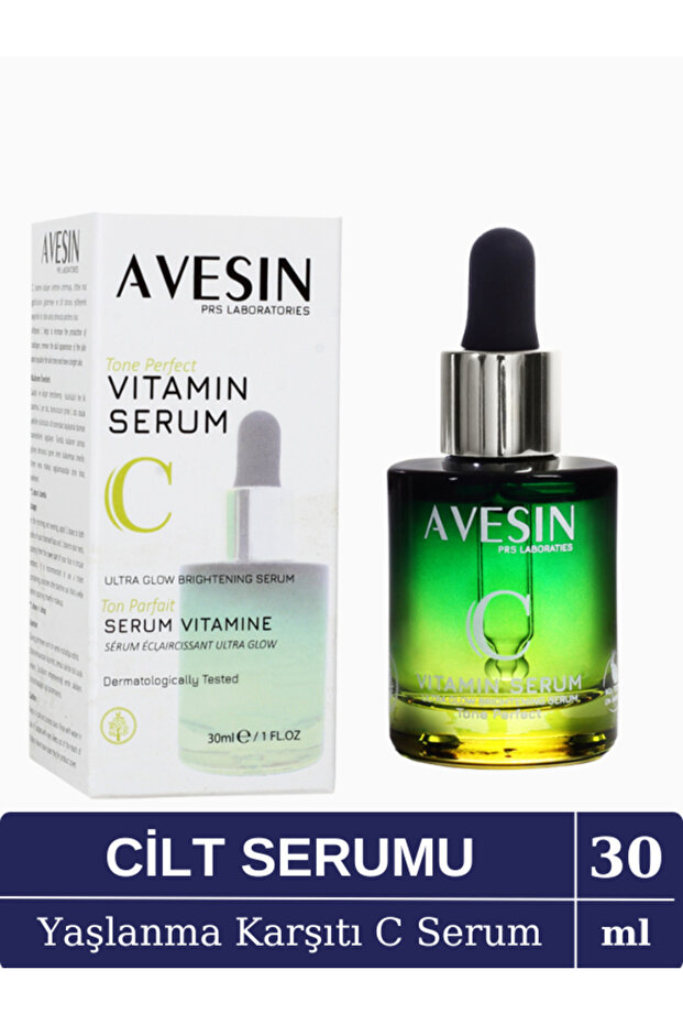 C Vitamini Serumu - 1