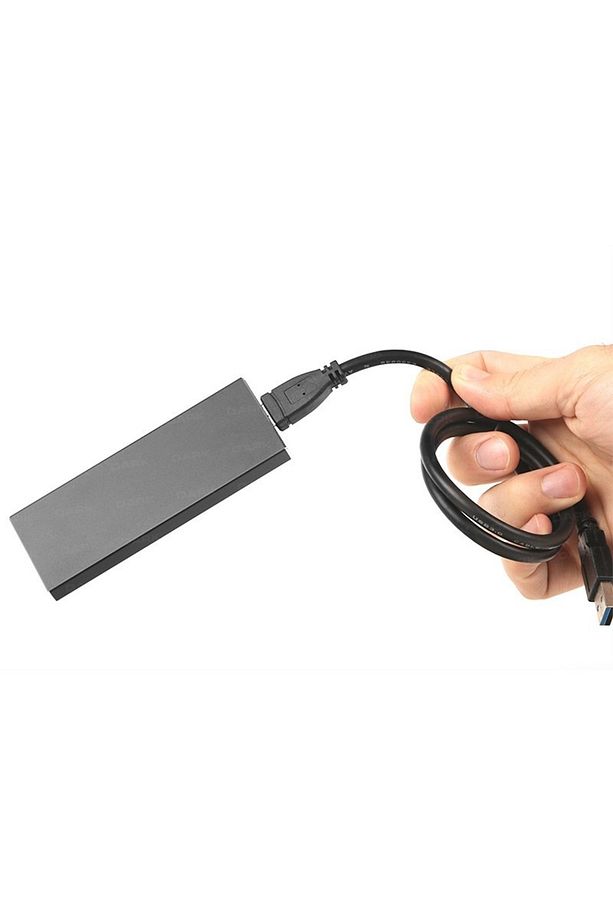 Storex Ngff M.2 Sata Ssd Usb3.0 Disk Kutusu Dk-ac-dsem2 - 3