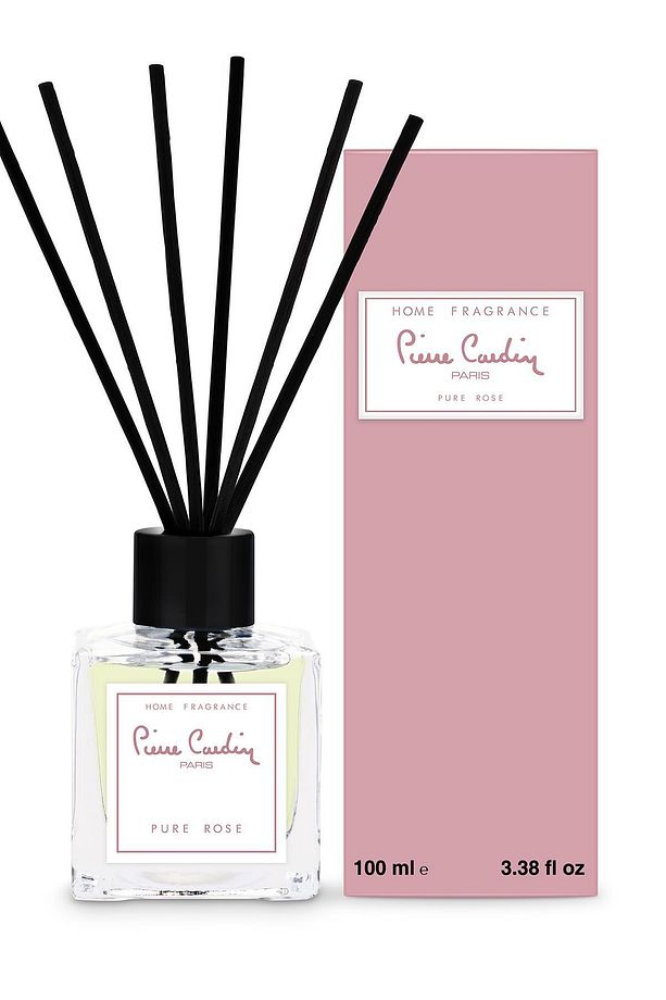 Reed Diffuser Çubuklu Oda Kokusu Pure Rose 100 ml - 7