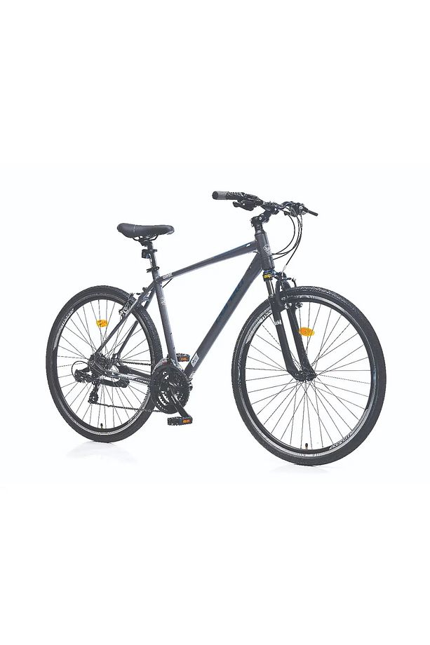 şehir bisikleti  CROSS ROAD 2 hidrolik disk fren 170 cm boy üstü - 1