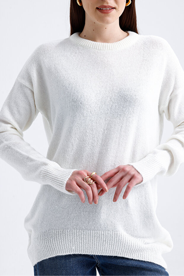 Пуловер з капюшоном - 5