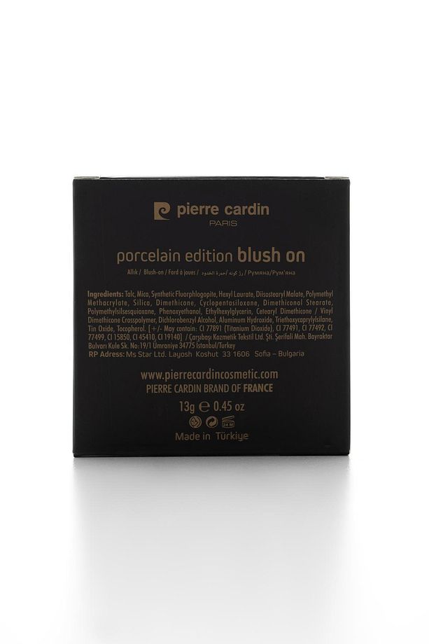 Porcelain Edition Blush On -allık-peach Pop-913 - 5