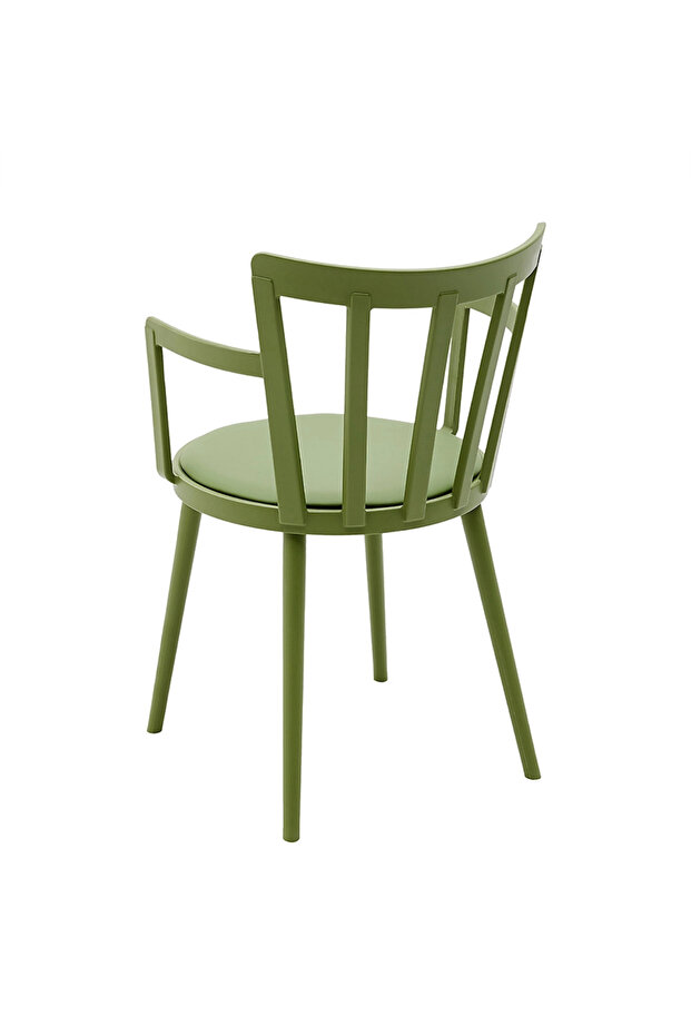 4lü Mutfak Sandalye - 5