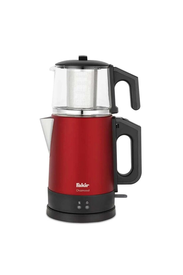 Chaimood Çay Makinesi - Rouge - 1