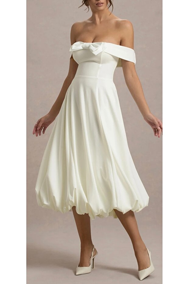 PELİSTER ELBİSE - 4