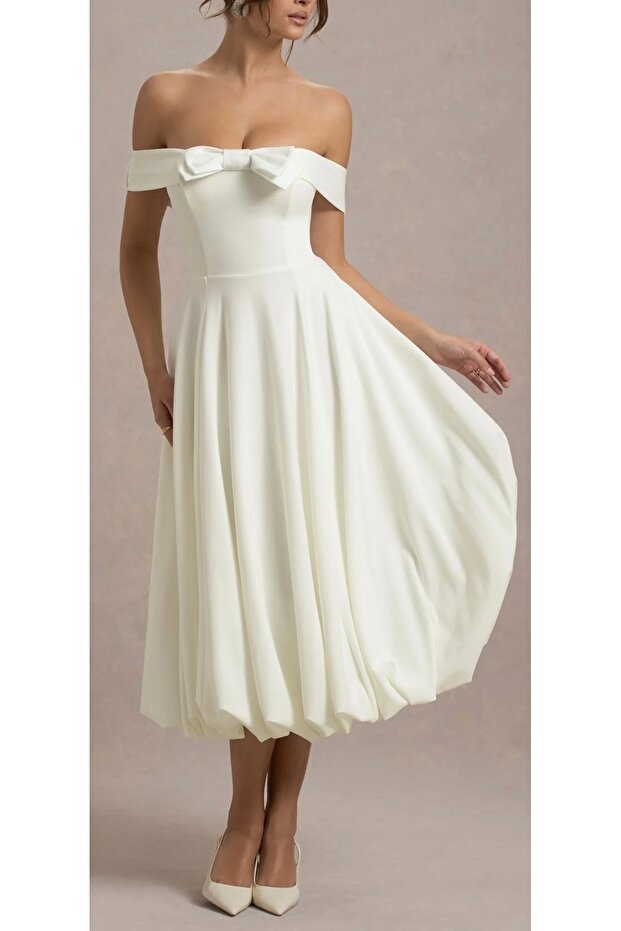 PELİSTER ELBİSE - 5