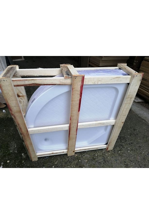 ALİKA-80x80 KARE MONOBLOK DUŞTEKNESİ - 2