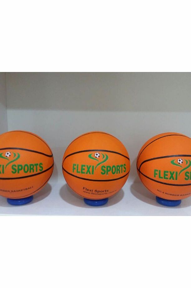 Flexı Basketbol Topu  / - 4