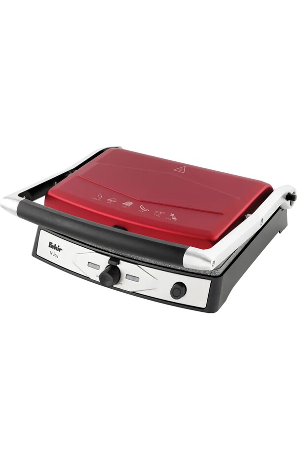 N Joy Tost Makinesi - Rouge - 1