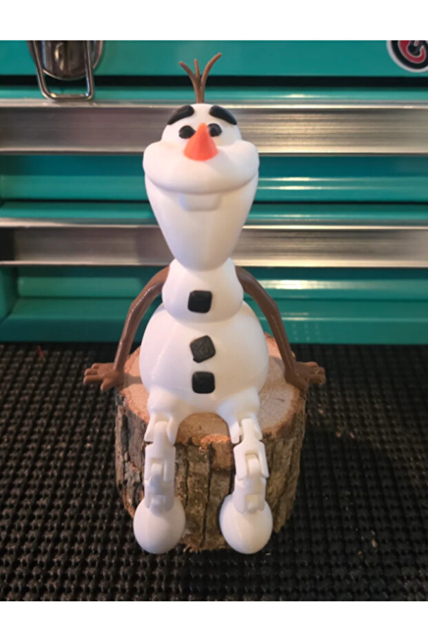 OLAF FİGÜR KARLAR ÜLKESİ - 4