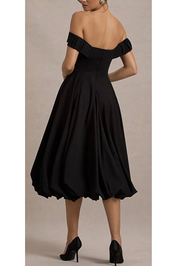 PELİSTER ELBİSE - 2