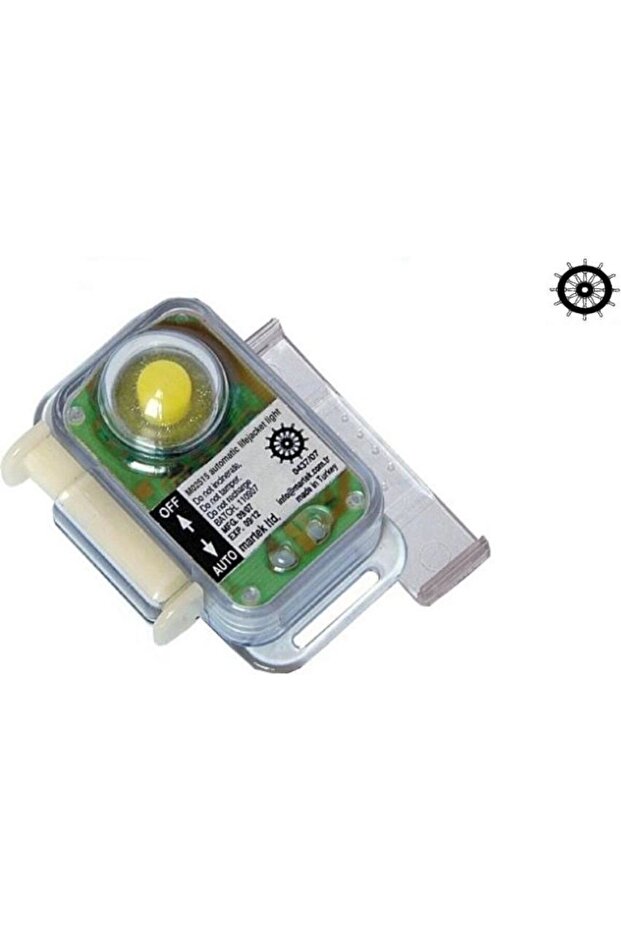 Manuel Can Yeleği Işığı - 1