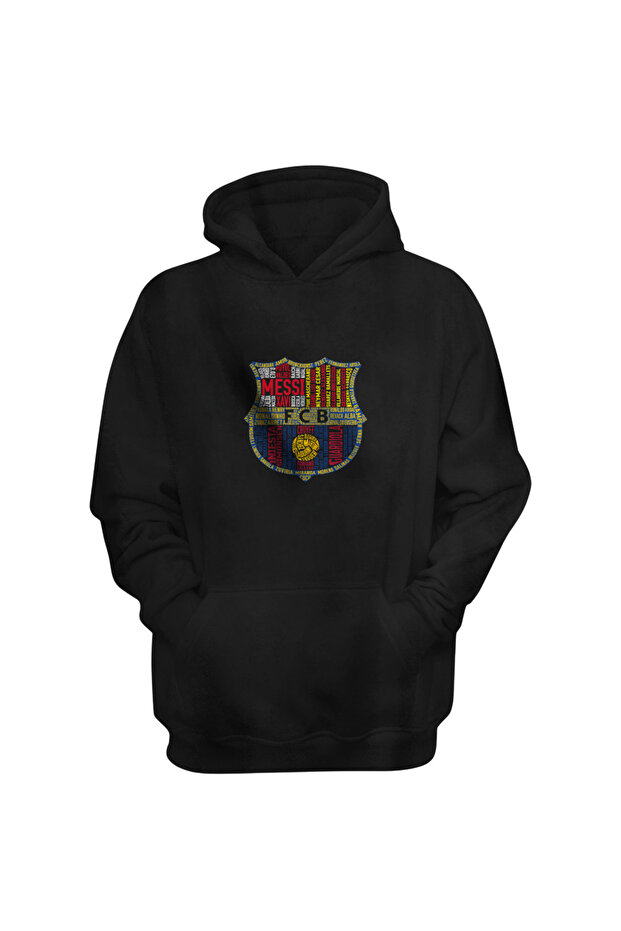 Barça Legends Hoodie - 1