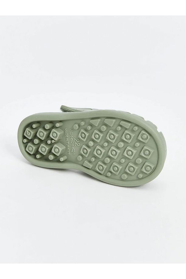 LCW STEPS  Cırt Cırtlı Erkek Bebek Sandalet - 4