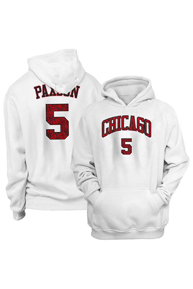 Худі John Paxson - 1