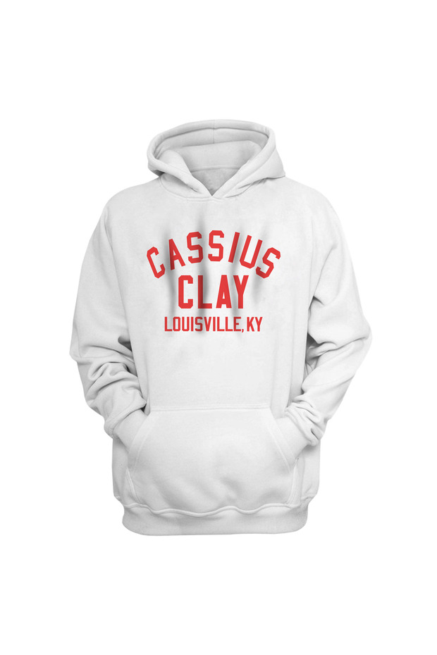 Muhammad Ali Hoodie