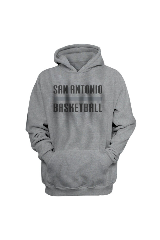San Antonio Basketball Hoodie