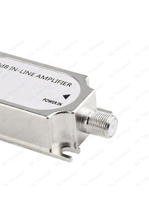 Uydu Anteni LNB Sinyal Kuvvetlendirici In Line Amplifier 20dB 950-2400MHz - 4
