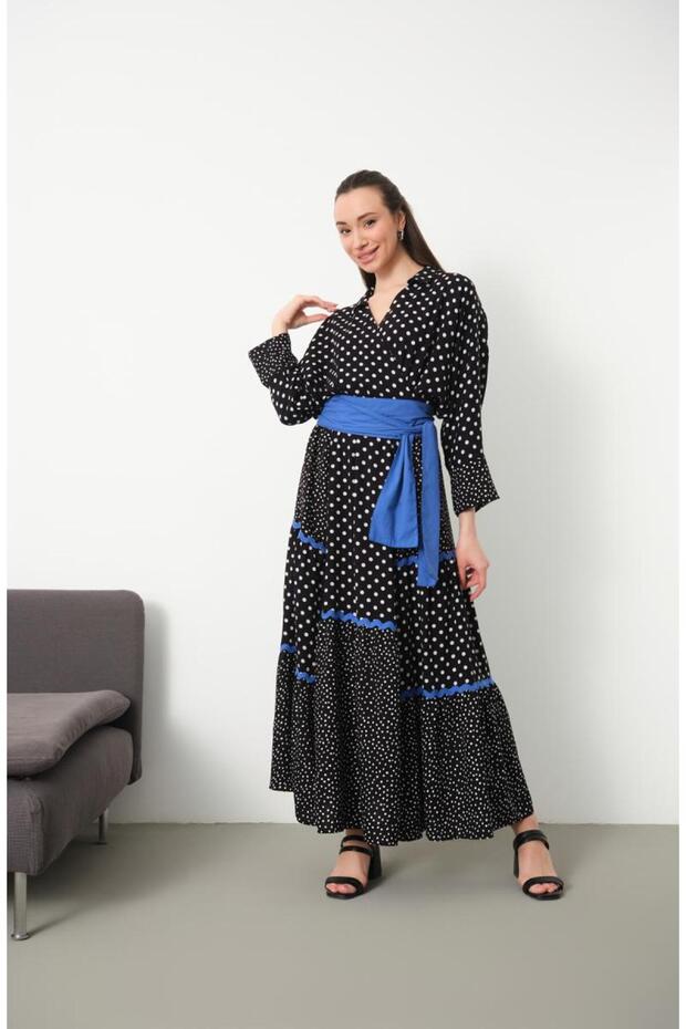 İSPANYOL ELBİSE - 4