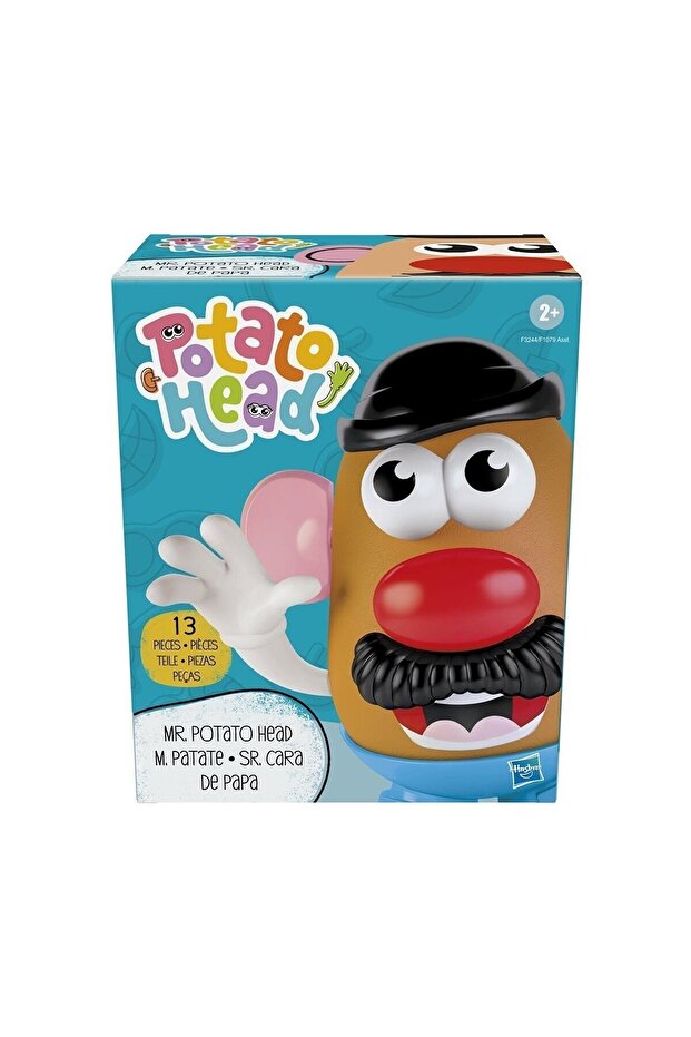 F1079 Bay/bayan Patates Kafa - 2