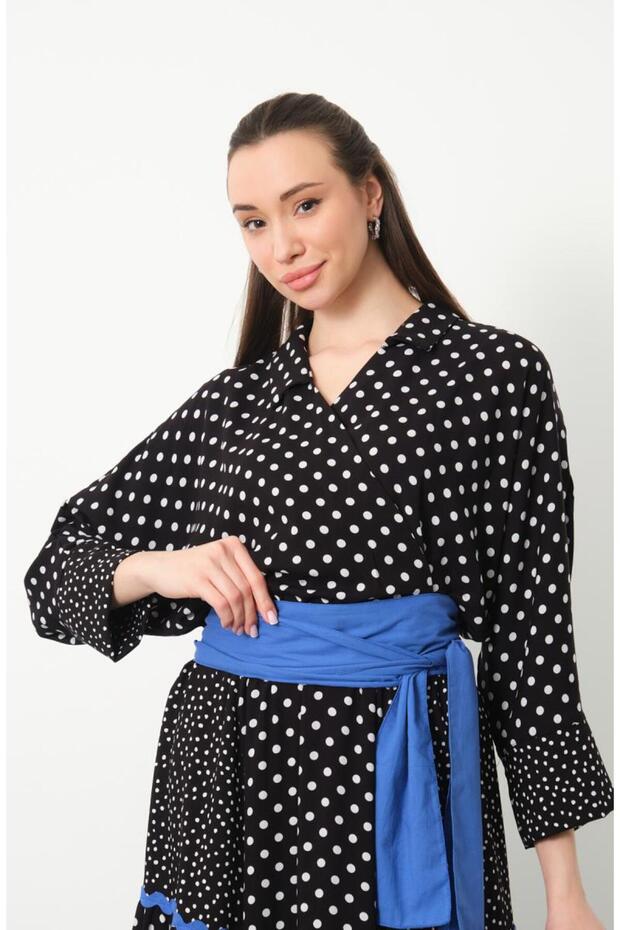 İSPANYOL ELBİSE - 2