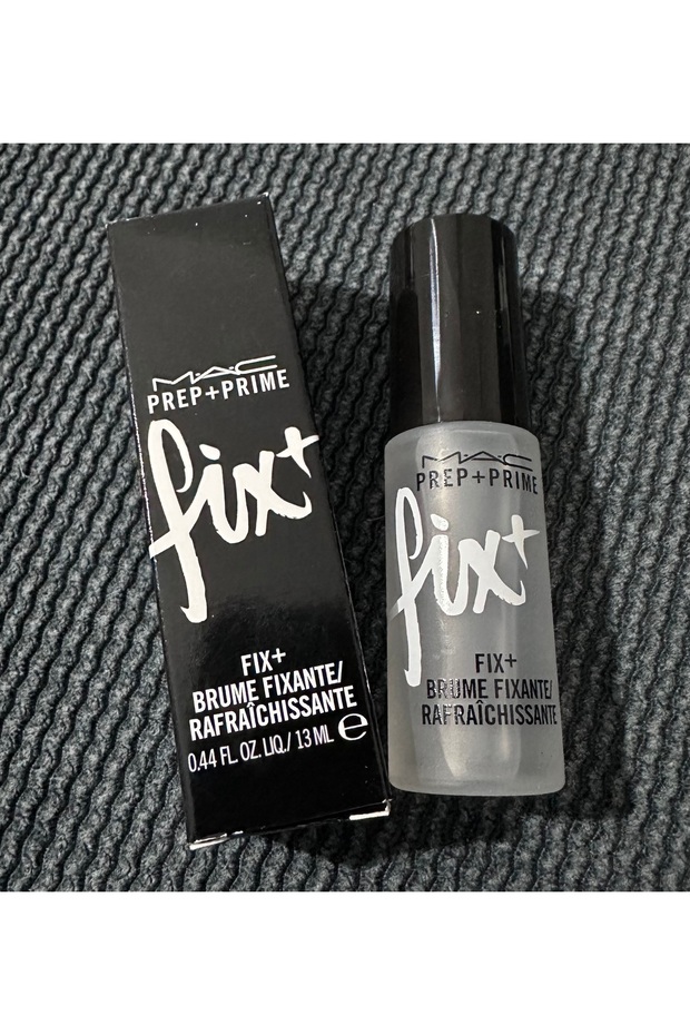 Mac PREP + PRİME FIX+ TO GO MAT Makyaj Spreyi Deneme Boy 13 ML - 2