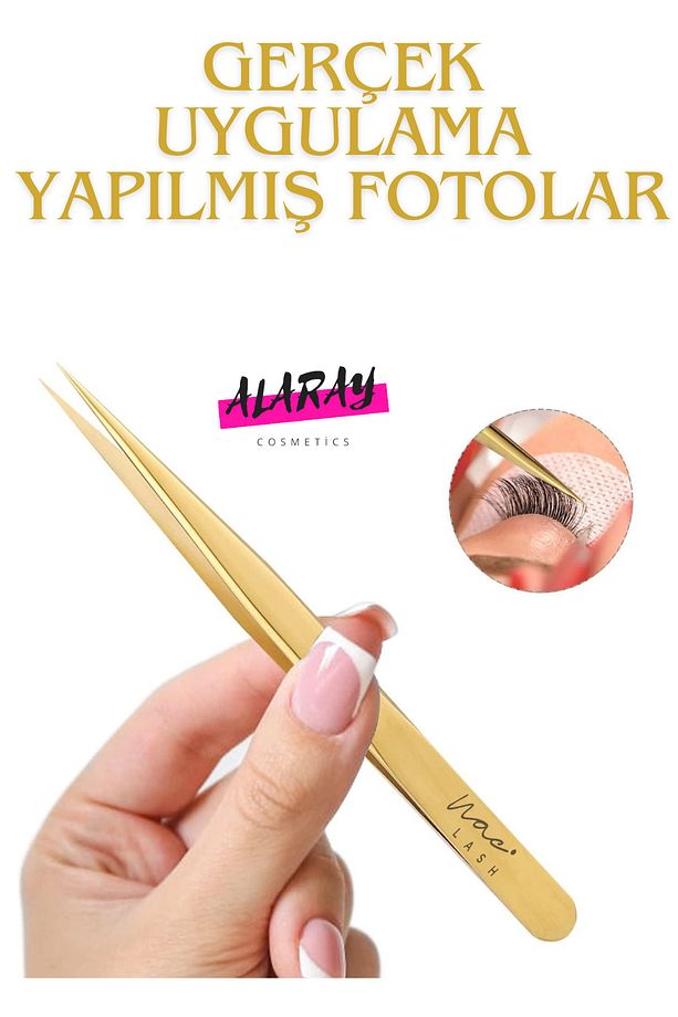 RUS VOLUME 6D İPEK KİRPİK SETİ-EXPRESS HIZLI UYGULAMA LUX SALON SET - 4