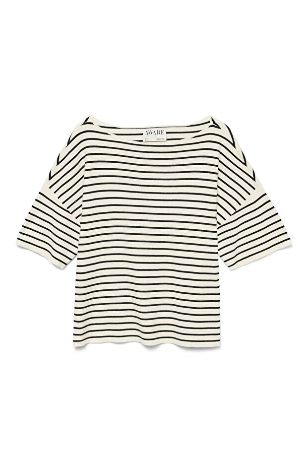 Strickpullover VMPEONI Pullover - 2