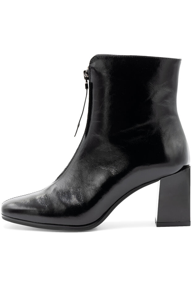 Leder Stiefelette - 2