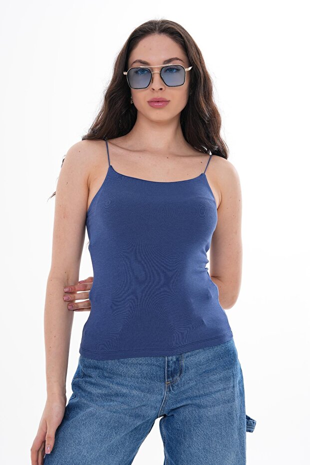 Kadın İp Askılı Atlet 250034 - - 1