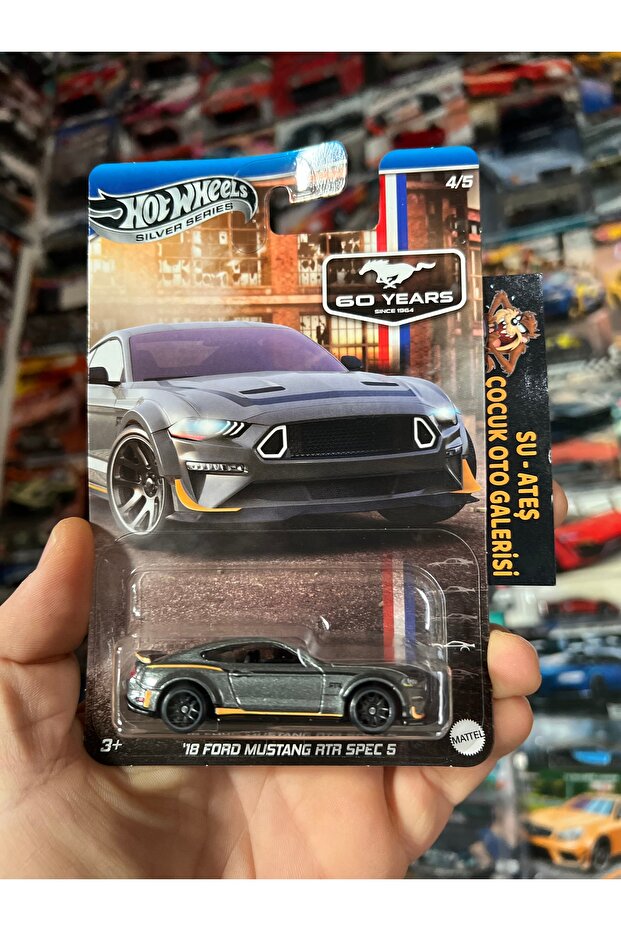 18'فورد موستانج RTR SPEC 5 '1.64'