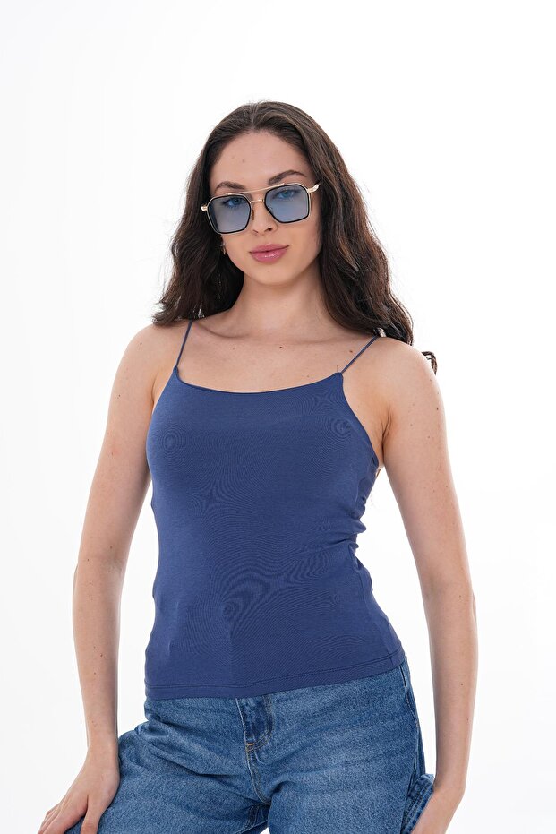 Kadın İp Askılı Atlet 250034 - - 2