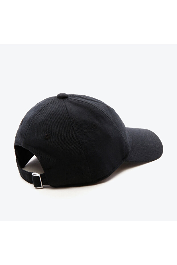 Tipoff Baseball Cap Unisex Siyah Şapka - 2