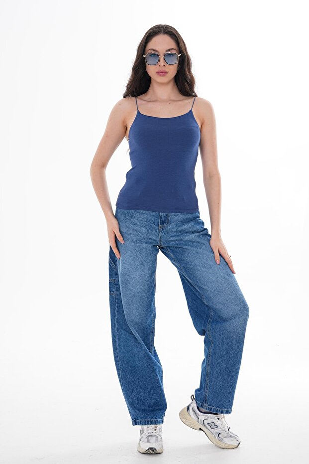 Kadın İp Askılı Atlet 250034 - - 4