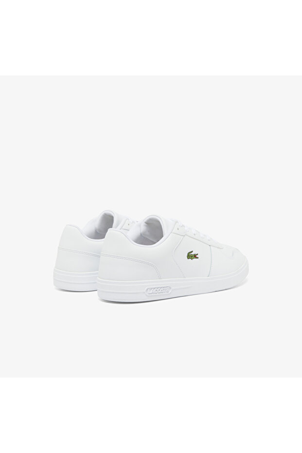 Erkek Beyaz Sneaker - 4