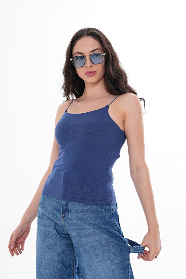 Kadın İp Askılı Atlet 250034 - - 3